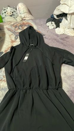 Fashion Nova Mira de Sweatshirt Dress
