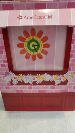 American Girl doll Diner