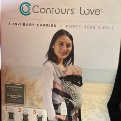 Baby Carrier 