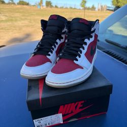 Jordan 1 Retro Carmine (2014)