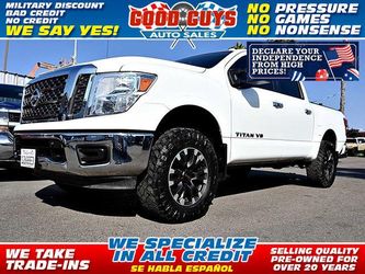 2018 Nissan TITAN