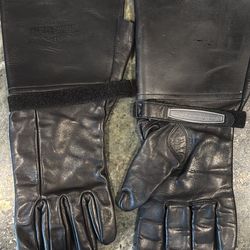 Harley Davidson Riding Gloves 