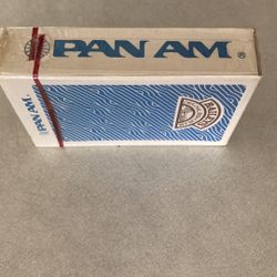 Pan Am Playing Cards