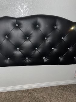 Diamond Headboard