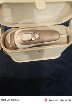 Braun  Lazer shaver