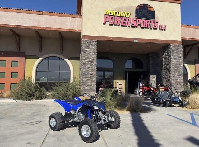 2024 Yamaha Yfz 450 R