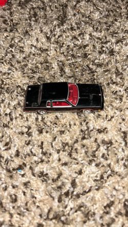 Hot wheel car