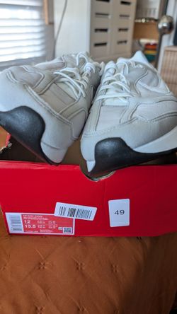 Nike Air Max Dawn "Grey Fog / Summit White"