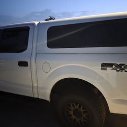 F150 Campershell Camper
