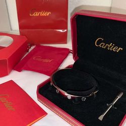 Cartier Bracelet 21Cm