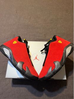Jordan 14 Ferrari