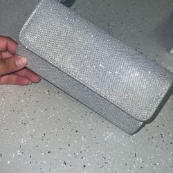 Glitter Handbag