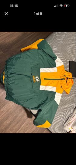 Starter jacket
