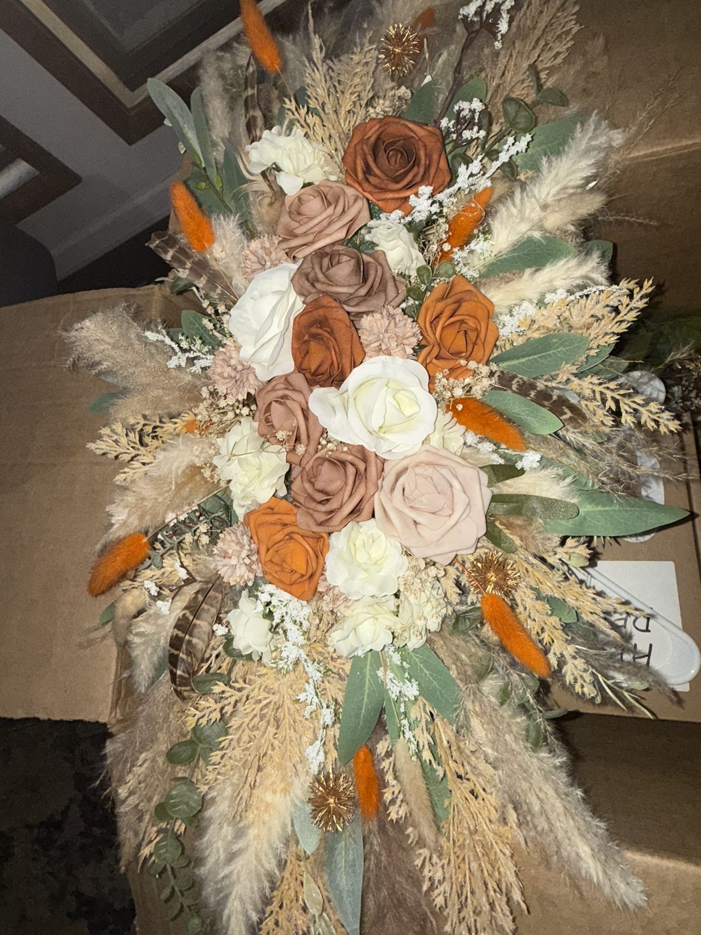 Wedding Artificial Floral Arrangements