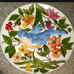 Ceramic Plate Home Decor 