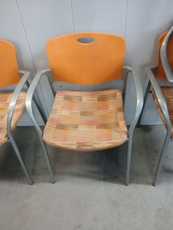 Lobby chair reception chair $ 15 each