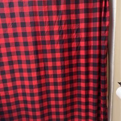  Shower Curtain 