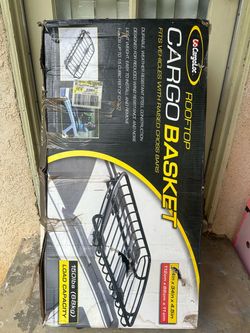 Cargo basket