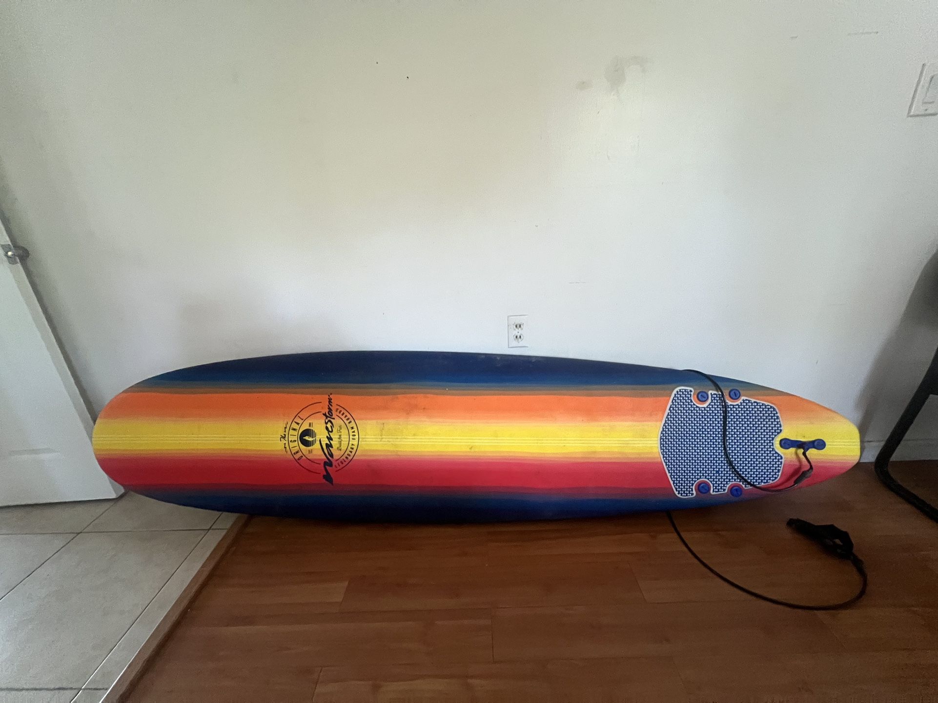 Surfboard