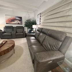 Palliser Asher Power Reclining Sofa