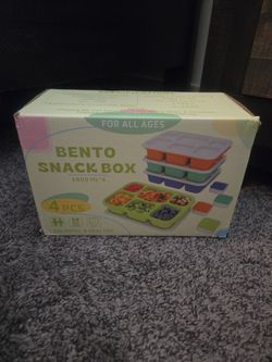 Bento Lunch Boxes