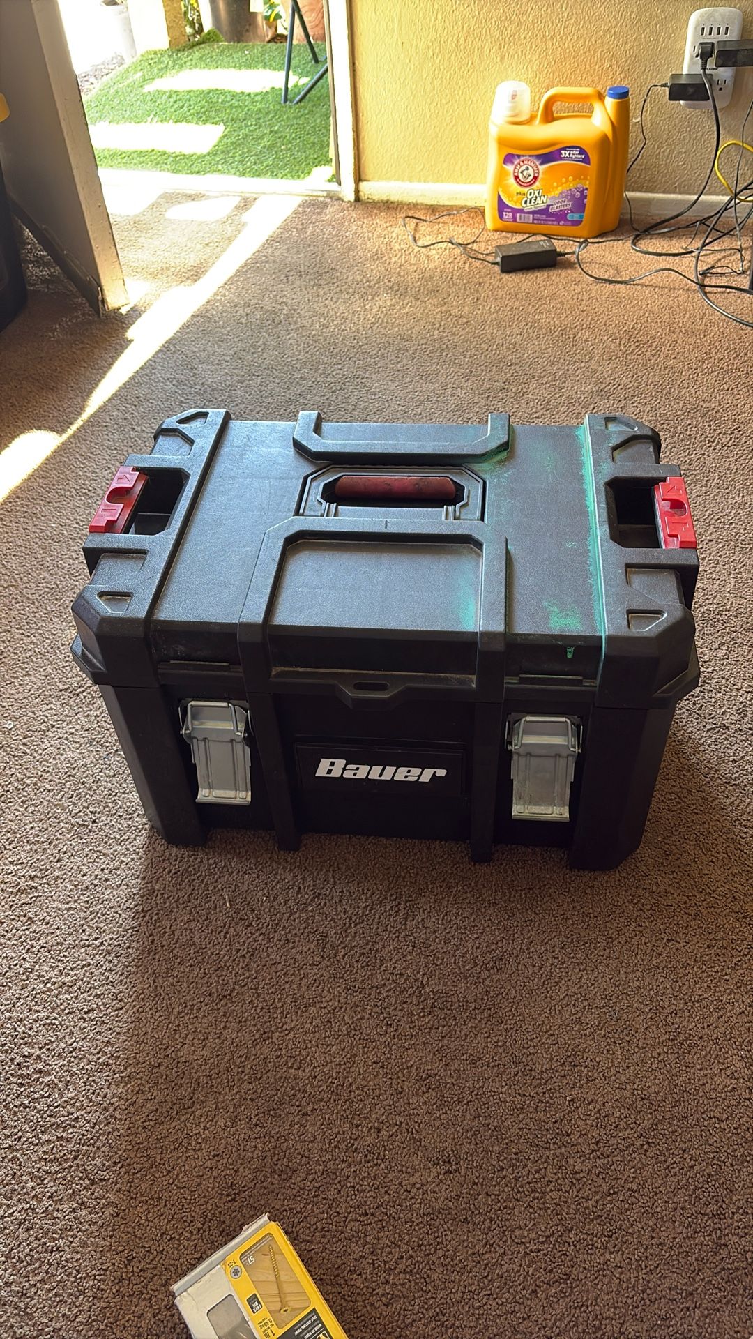 Baver Caja De Almacenamiento