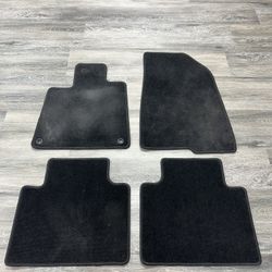 Honda Accord Factory Floor Mats OEM