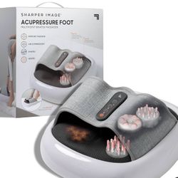 Acupressure Foot Massager