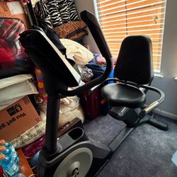 NordicTrack Recumbent Exercise Bike