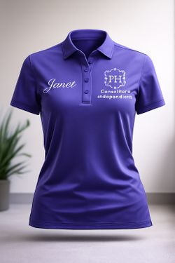 Custom Polo Shirts 
