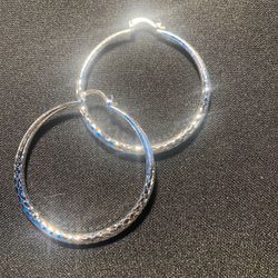 Sterling Silver Earrings