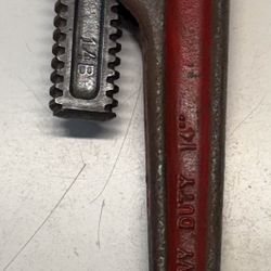 14" Pipe Wrench
