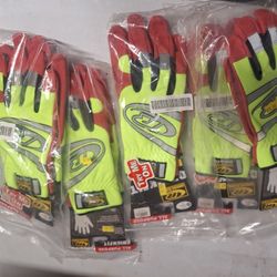 ⚠️Small Work Gloves/Guantes 5@20$ 