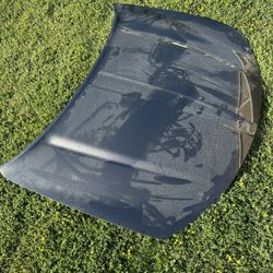 2017 Dodge Charger Hood