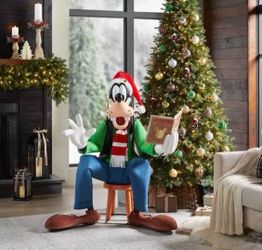 Holiday Goofy