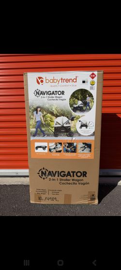 Wagon Stroller