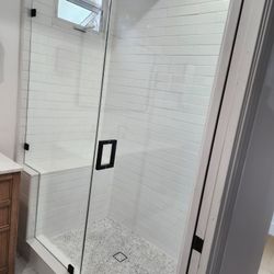 Shower Glass 