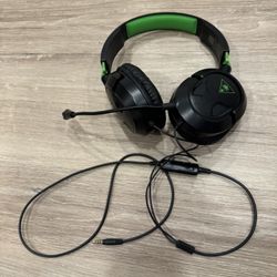 Turtle Beach Headphones 