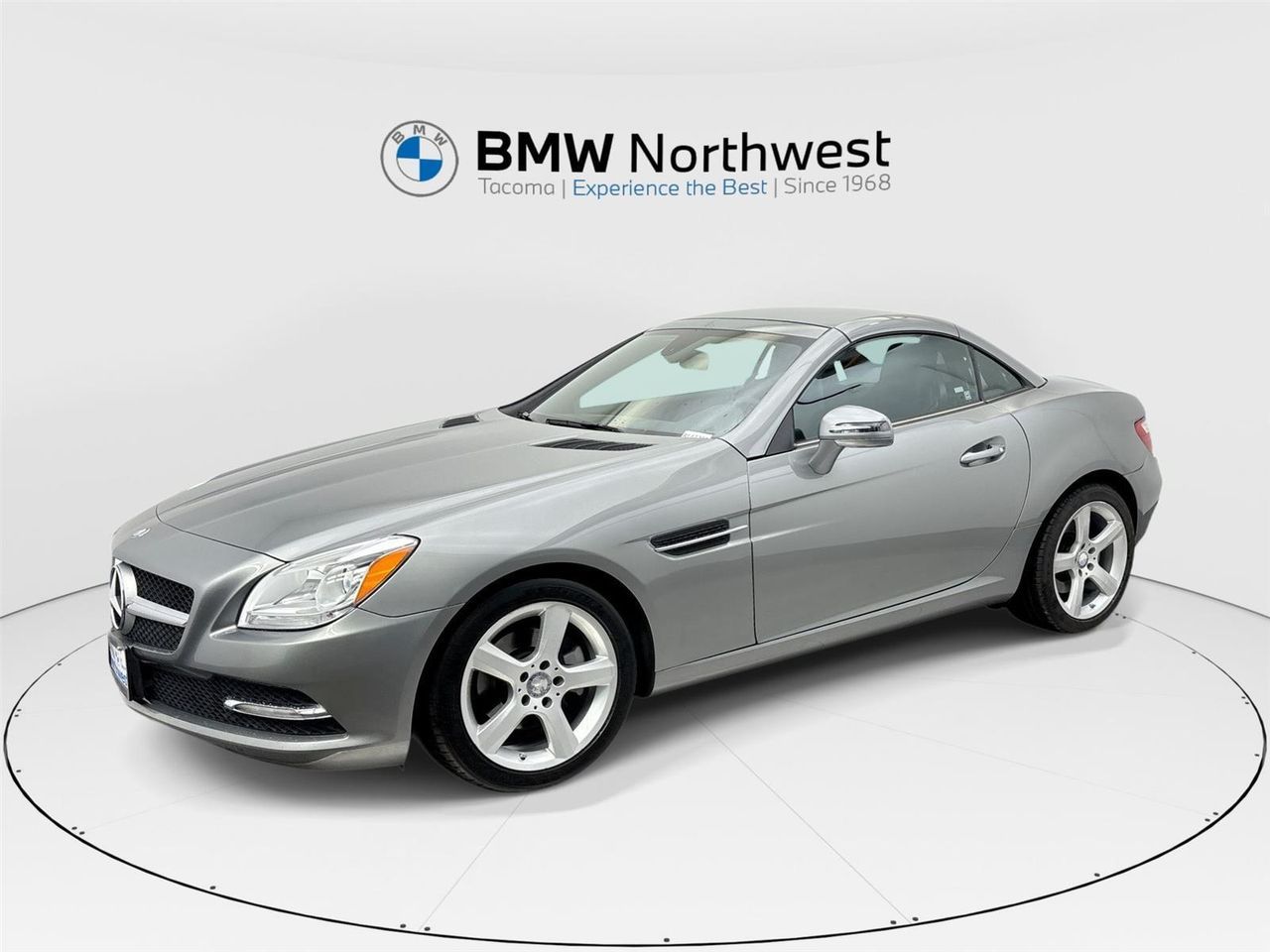 2012 Mercedes-Benz SLK 250