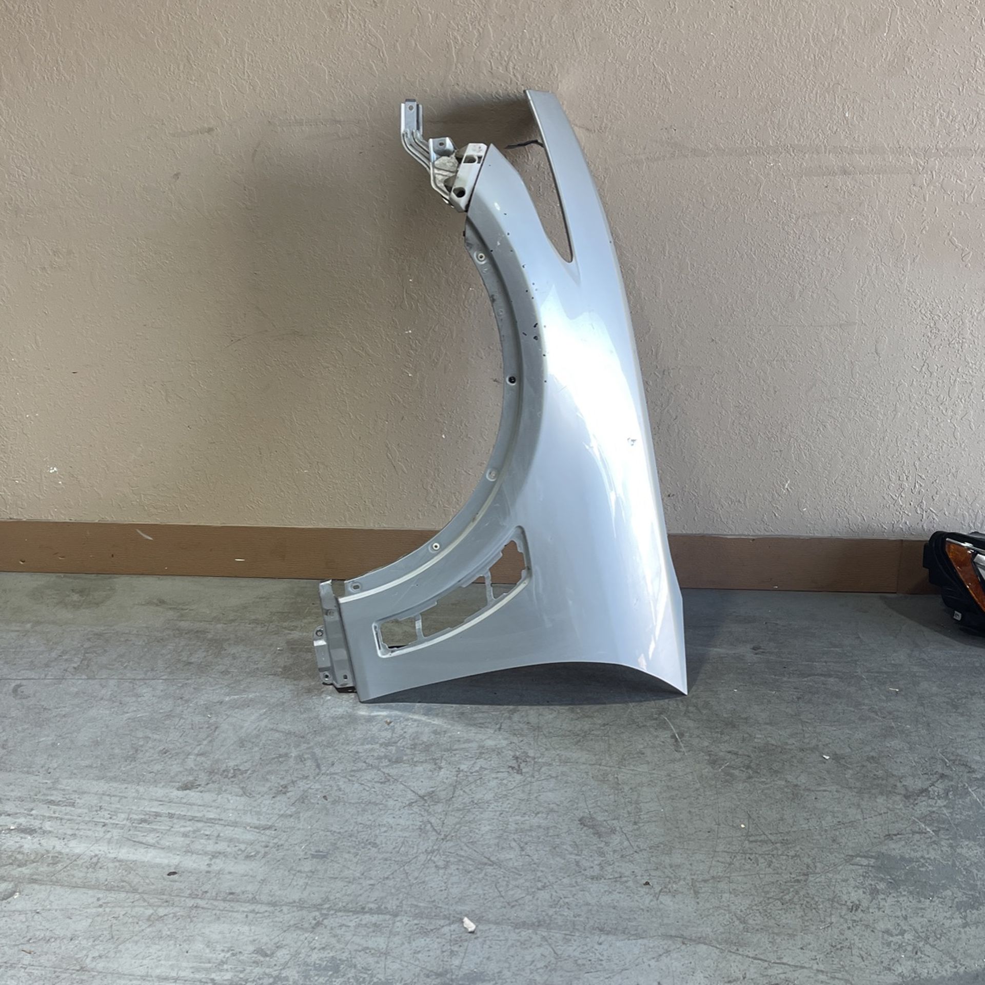 09-17 Infiniti Fx35 Fx37 Fx50 Qx70 Left Fender Guardafango Izquierdo Lado Del Chofer Lh 2009 2010 2011 2012 2013 2014 2015 2016 2017