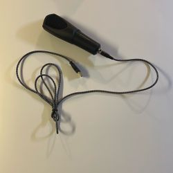 CONDENSER MICROPHONE FOR PC