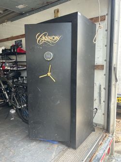 Cannon gun safe