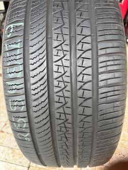 USED TIRE 255/45/19 $70