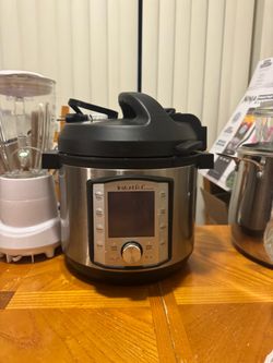 Instant pot