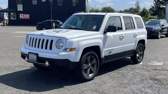 2013 Jeep Patriot
