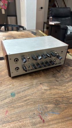 Warwick LWA1000 Head Only