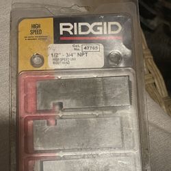 Rigid Universal Tap And Dye Set