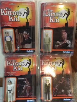 Karate Kid movie
