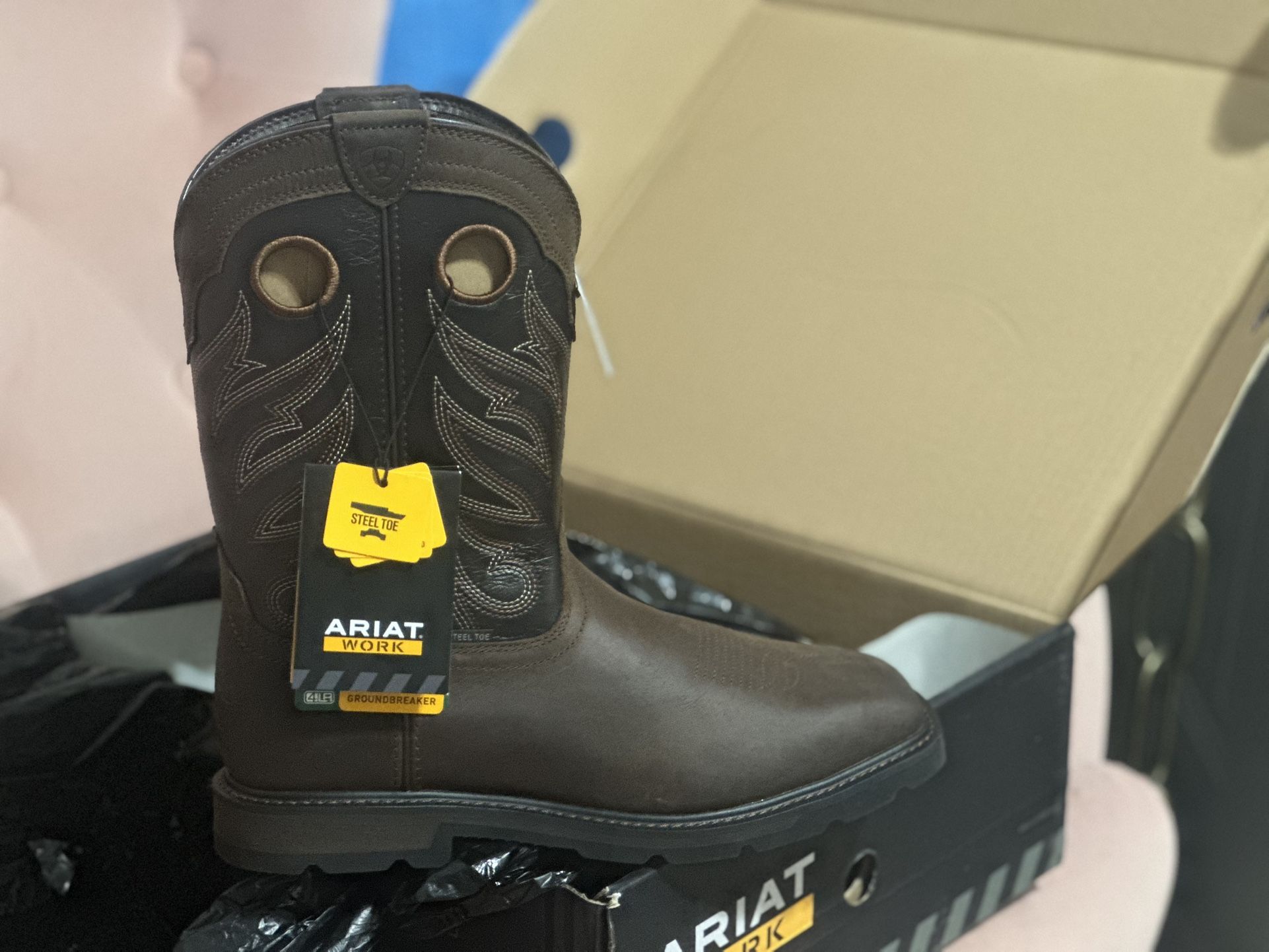 Ariat Work Boots