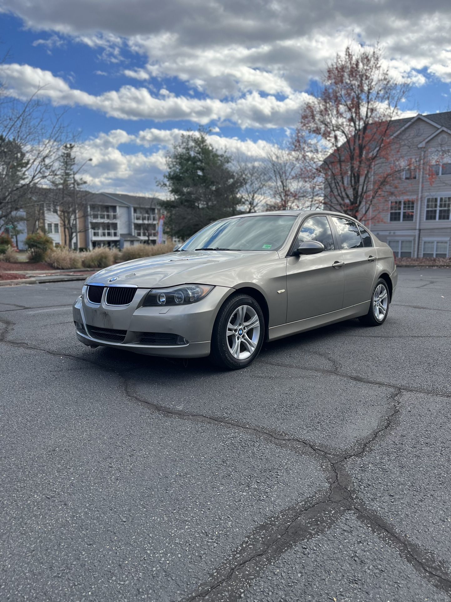 2008 BMW 328xi